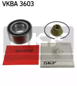 SKF VKBA 3603